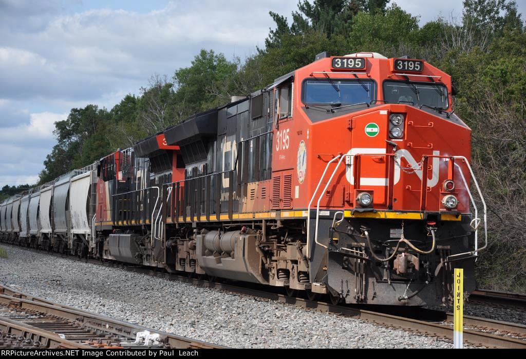 Tied down sand train